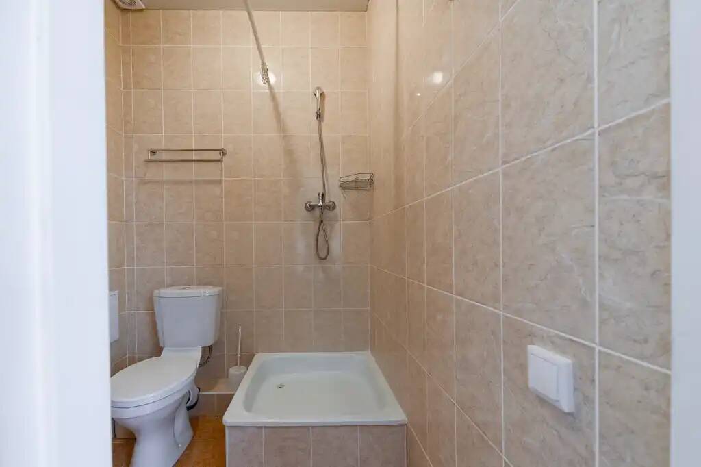 Стандартный Улучшенный 2-местный 1-комнатный (без балкона)