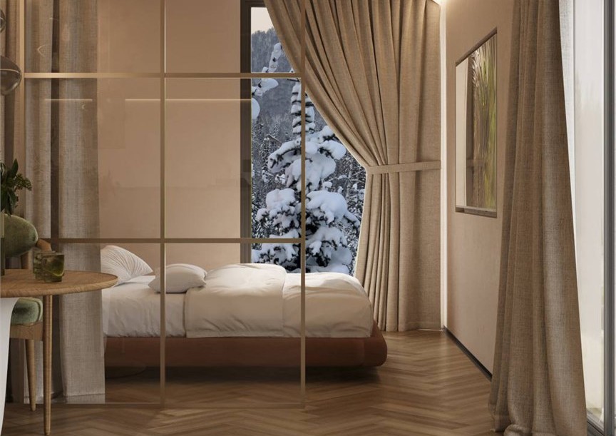 Дом 2-местный AMBER