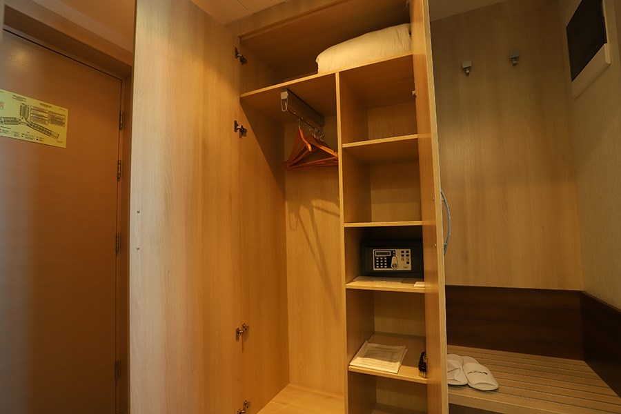 Стандартный 2-местный 1-комнатный (TWIN)