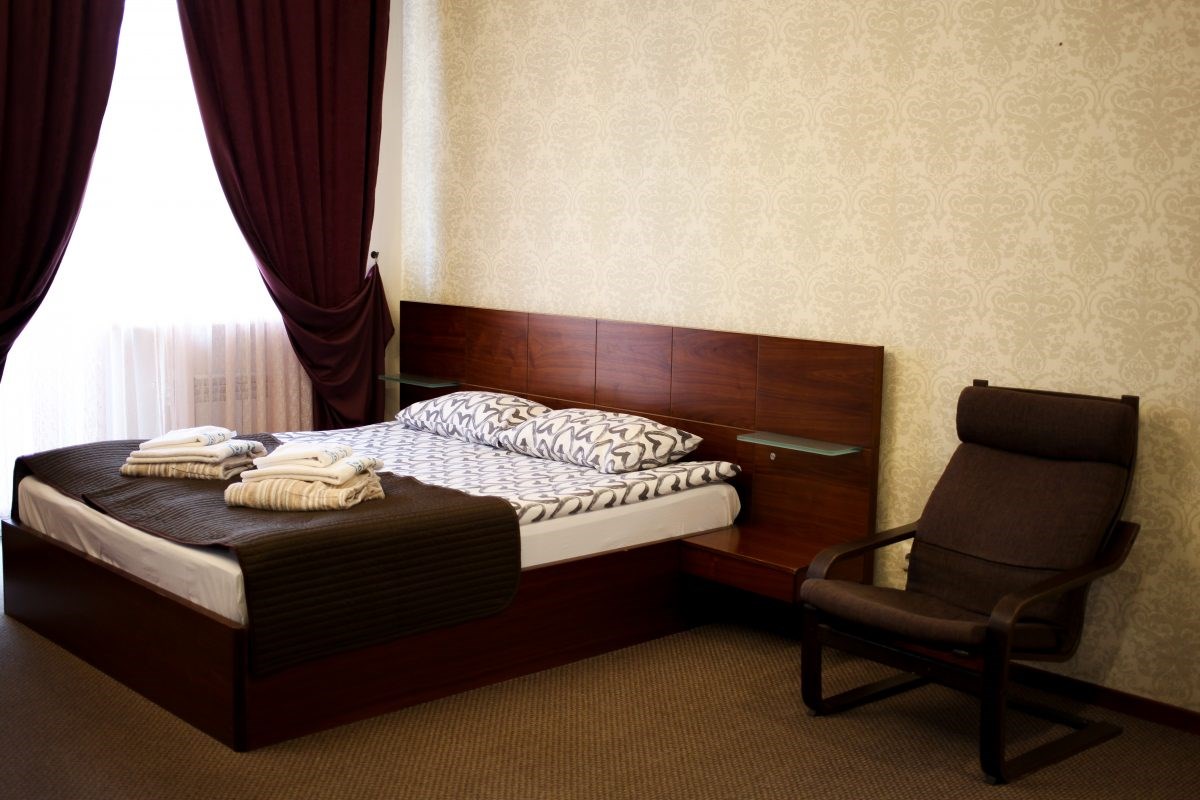 Люкс Рестайл 2-местный