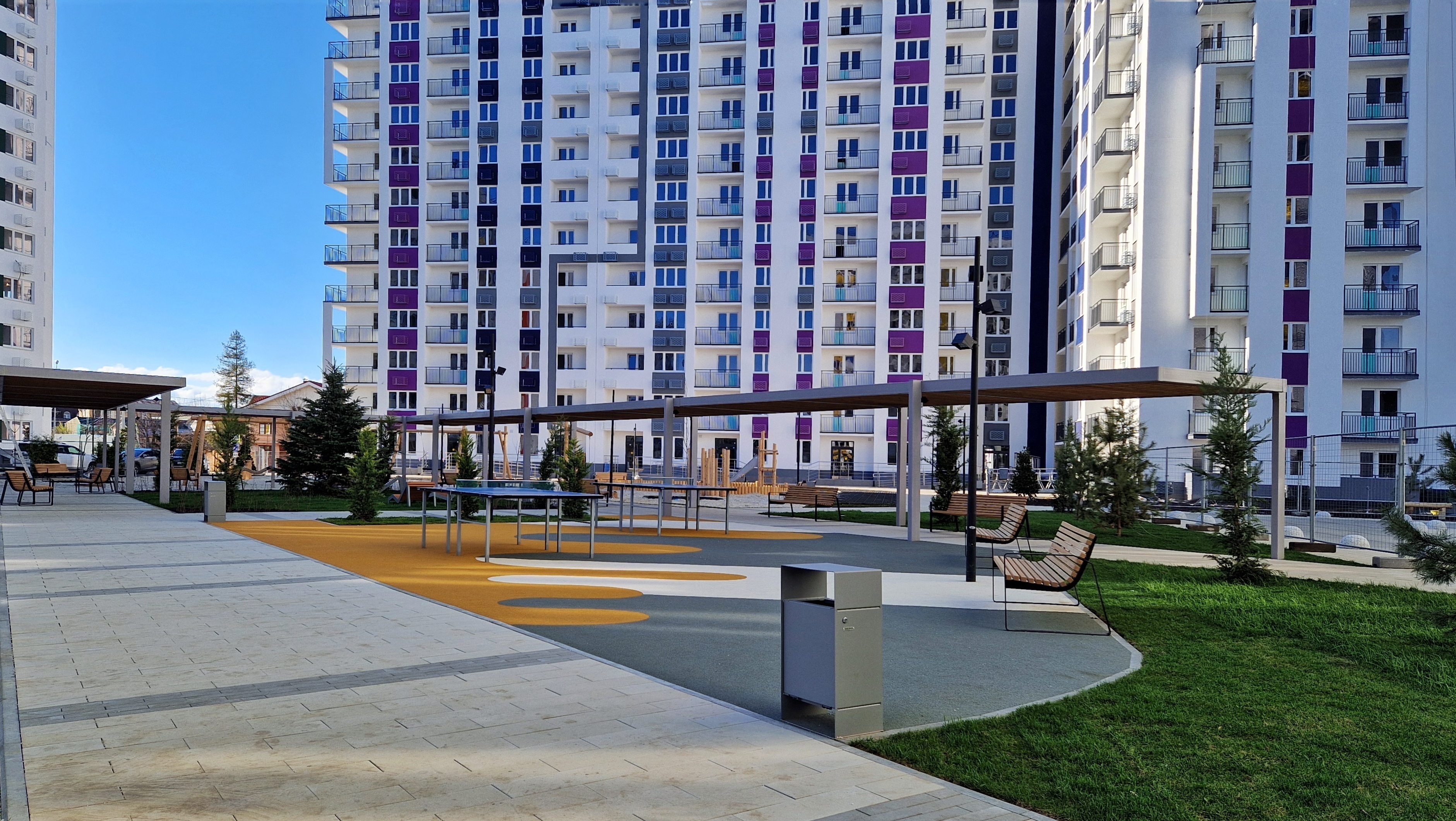 ПРОГости ул. Акаций д. 34 к.2 кв.231