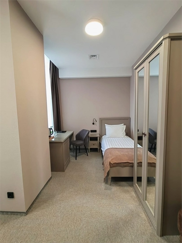 Стандартный 2-местный TWIN