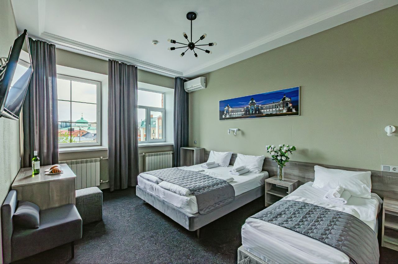 Комфорт 3-местный (Семейный)