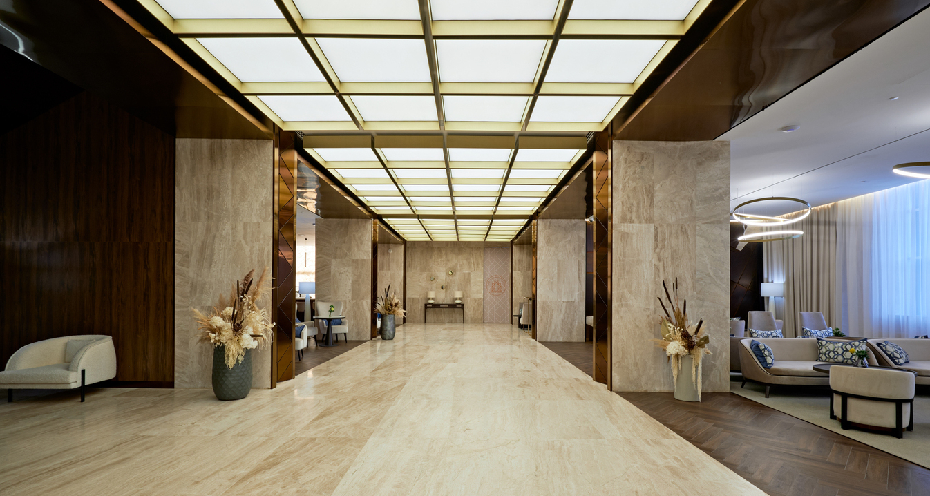 The Grand Hotel Krasnodar