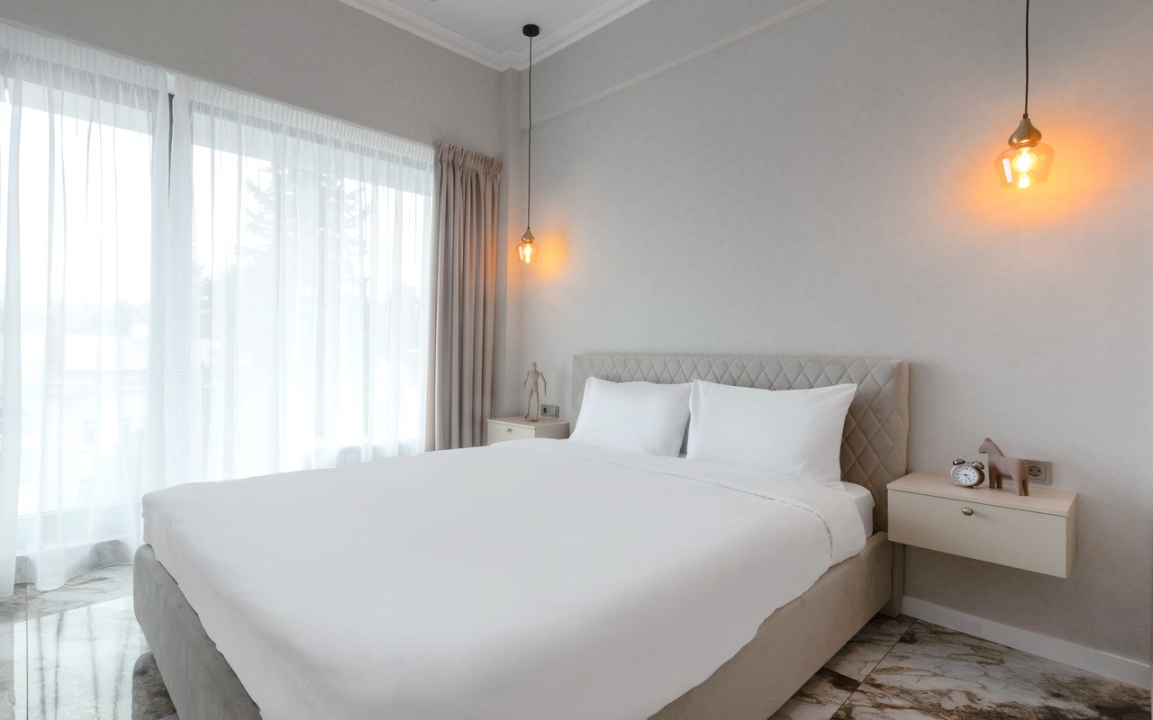 Апартаменты КЛАССИК Unique 2-местный 2-комнатный / 2-местный 1-комнатный