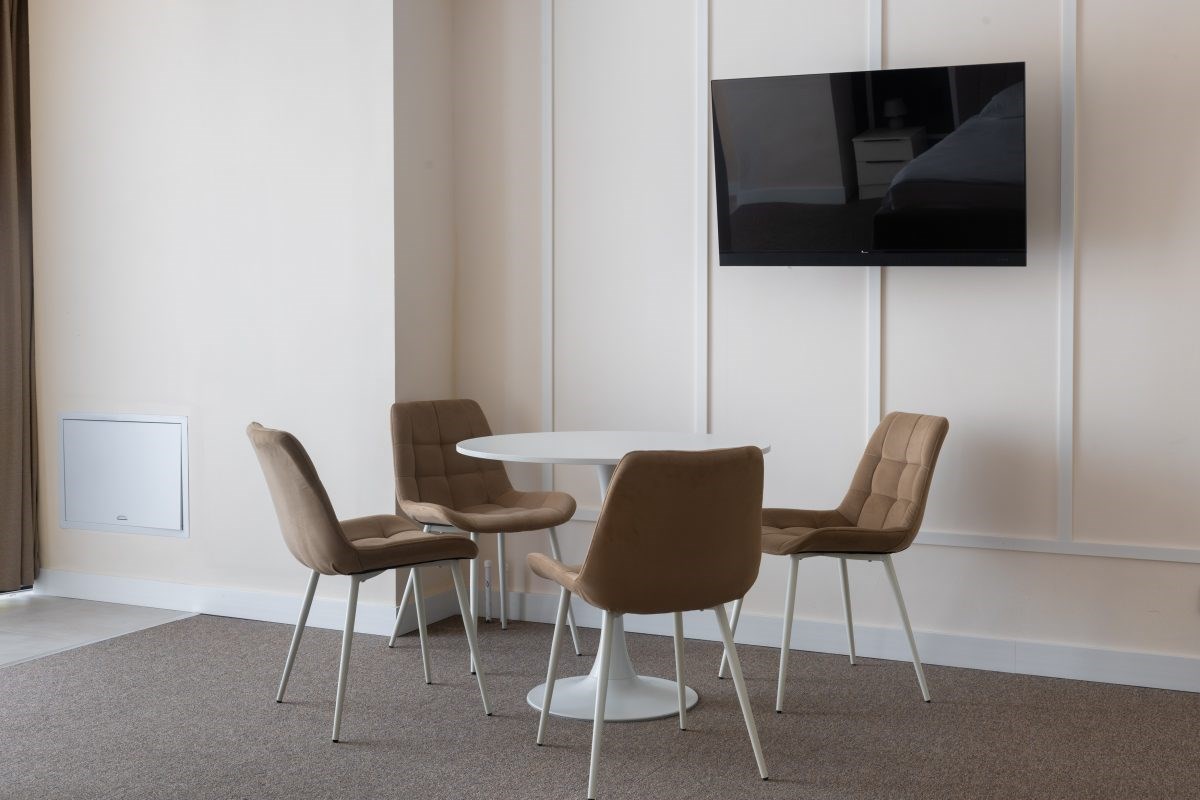 Апартаменты Village 2-местный (студия)