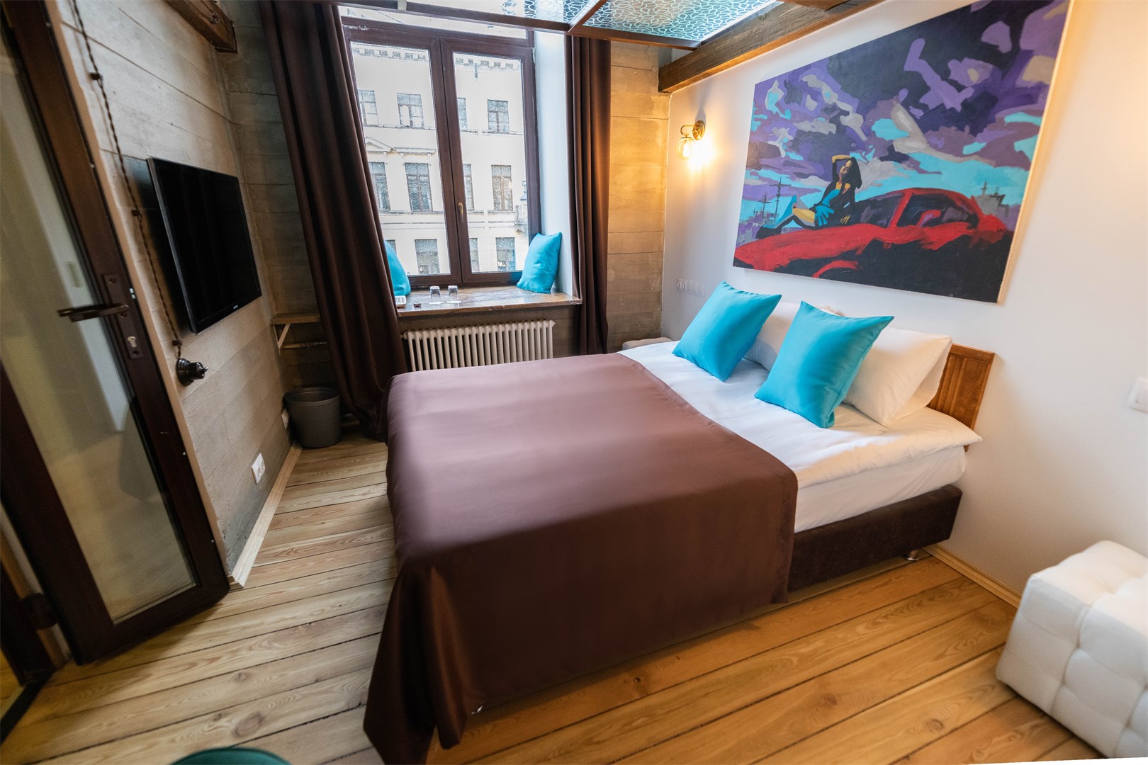 Фотография Супериор 2-местный с гидромассажной ванной