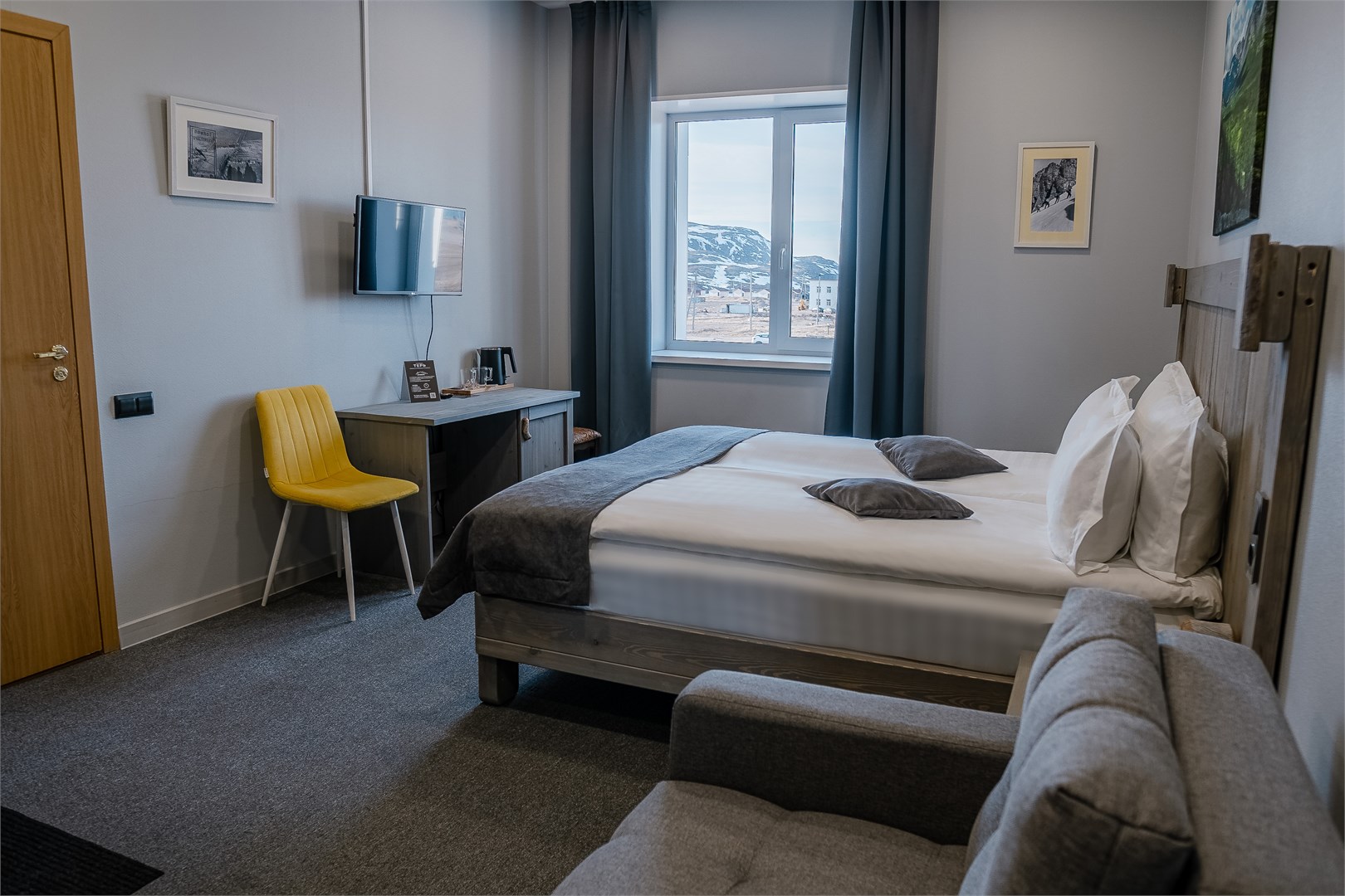 Семейный 3-местный (Family room)