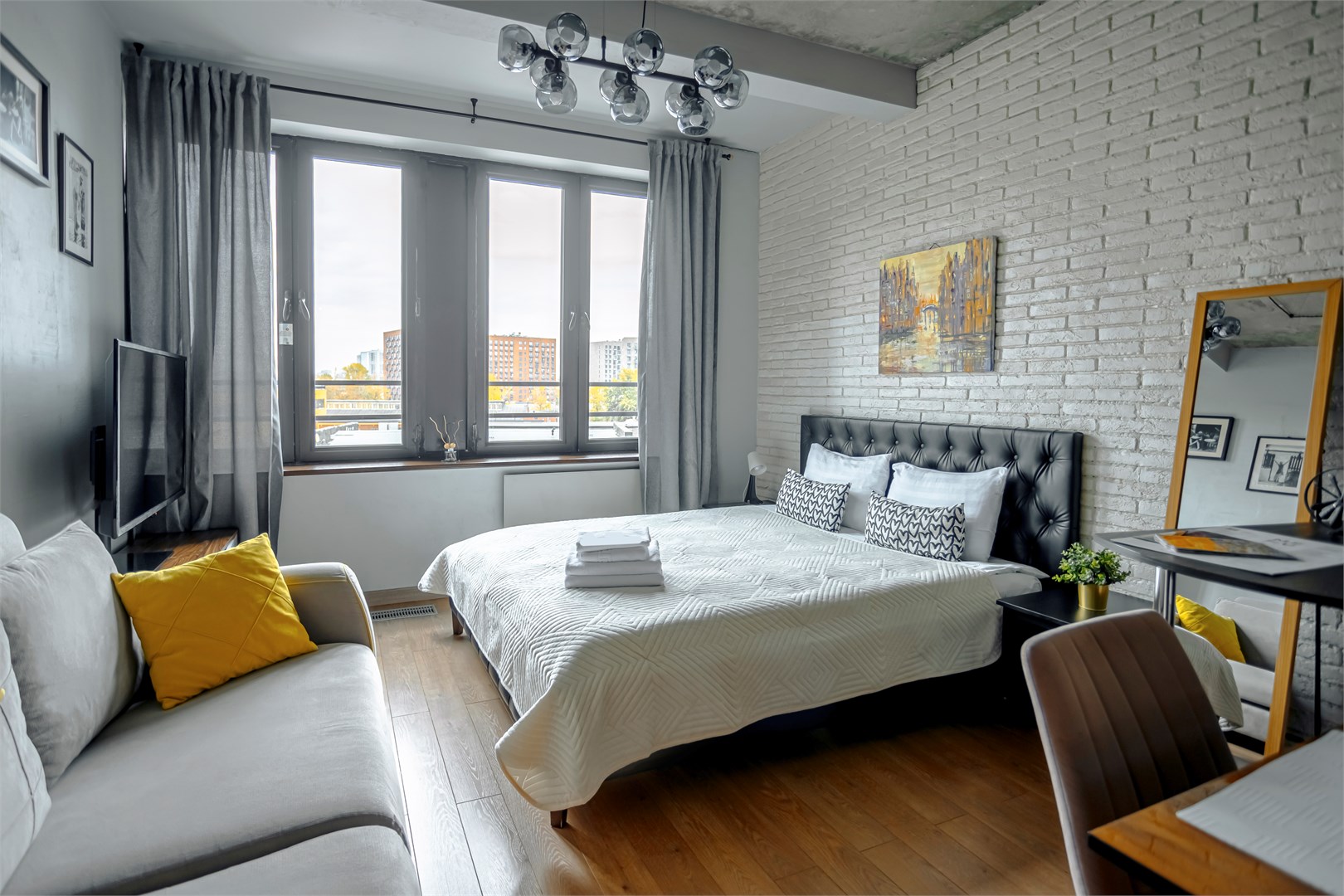 4-местный London Loft — фото 1