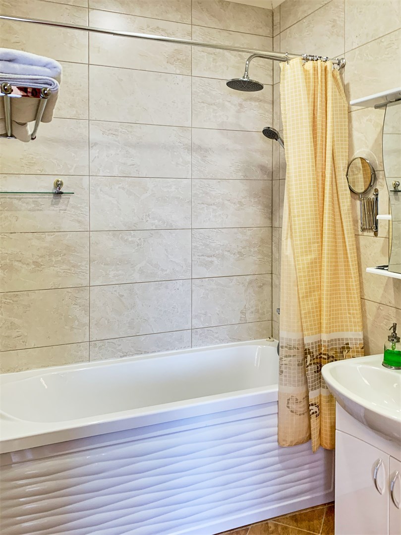 Студио 2-местный (TWIN с кухней)