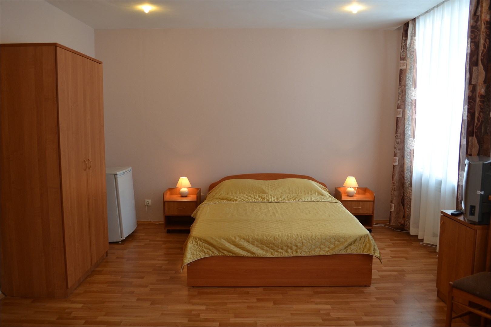 Люкс 2-местный (корпус 1,2)