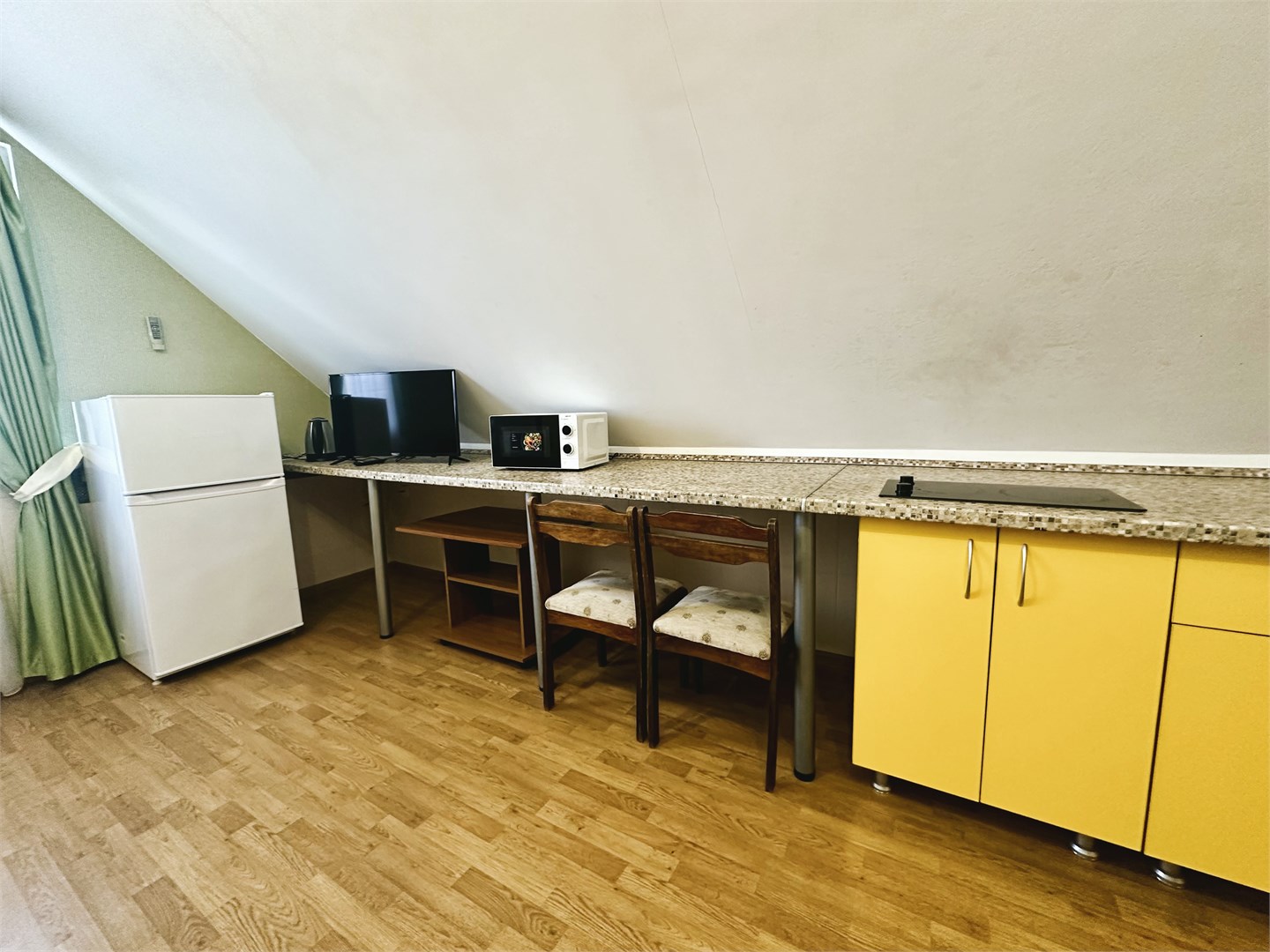 Студио 2-местный (с кухней)