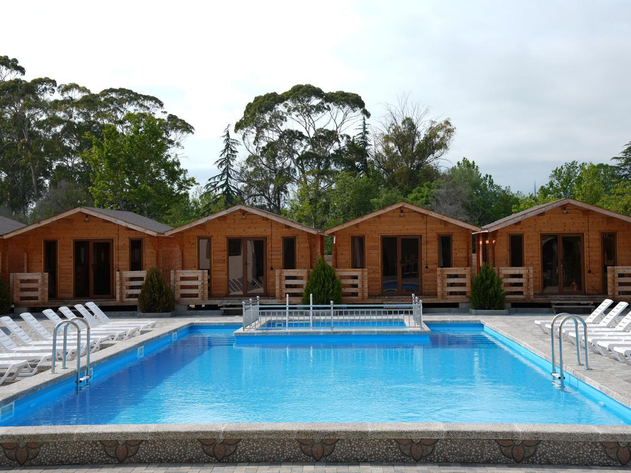 Sunny Village (Гагра)