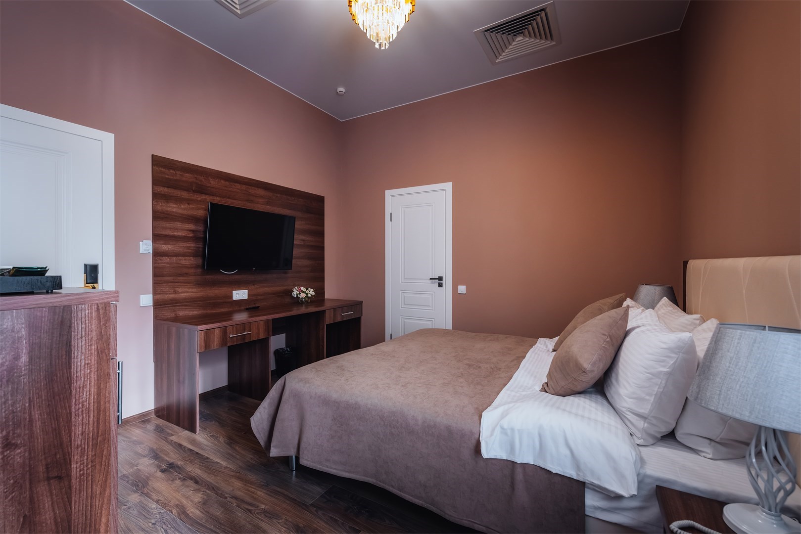 Стандартный Смарт 2-местный