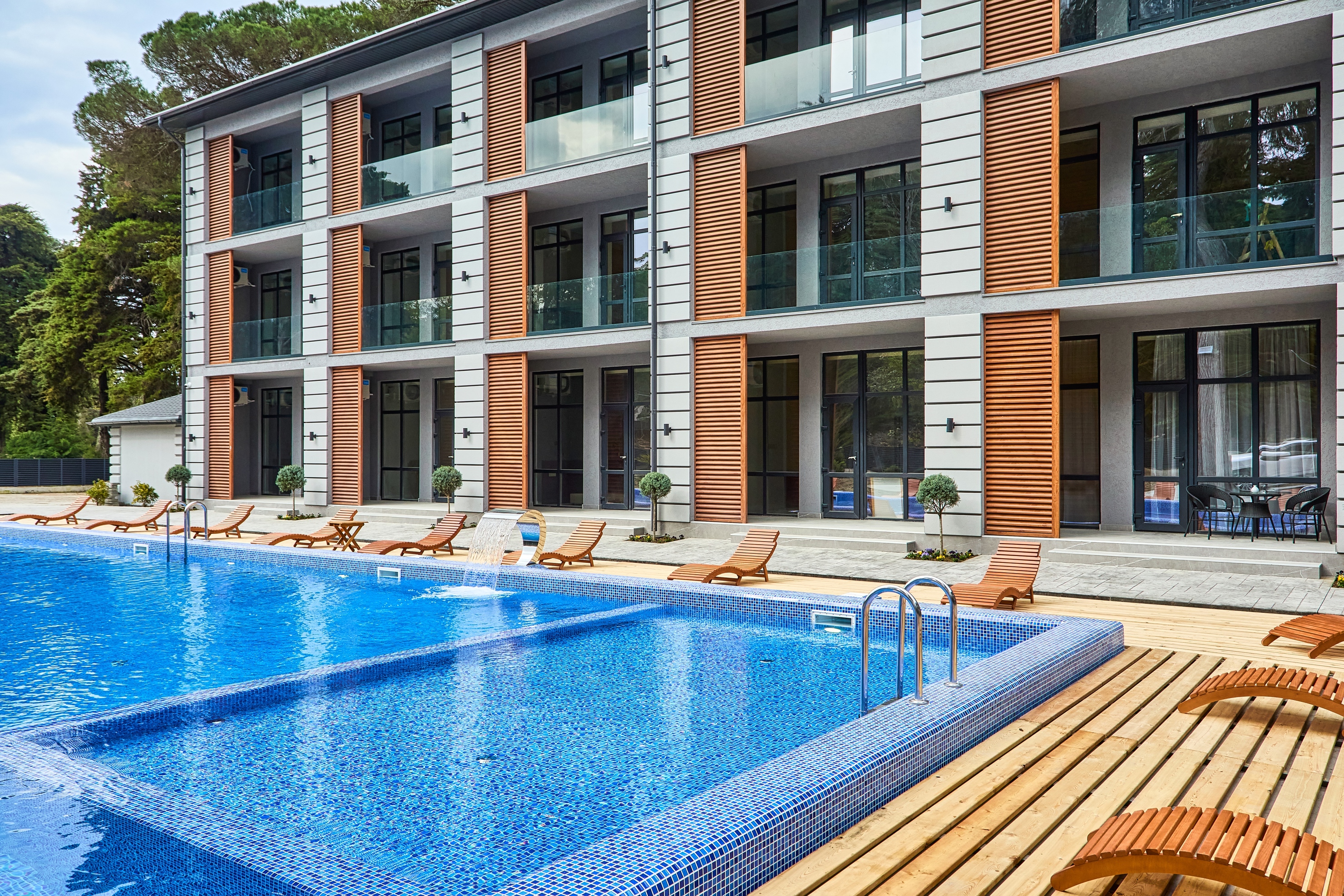 Solar Hotel (Агудзера)