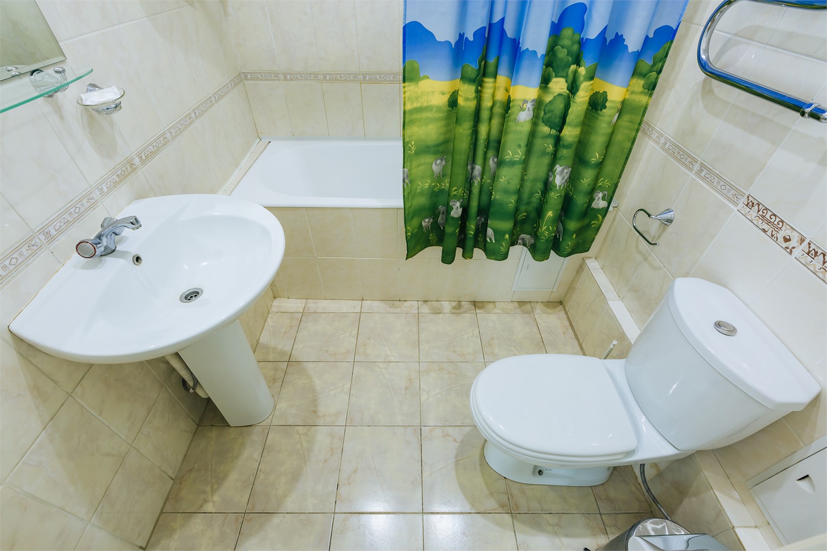 Комфорт 2-местный (корпус 1, 2)