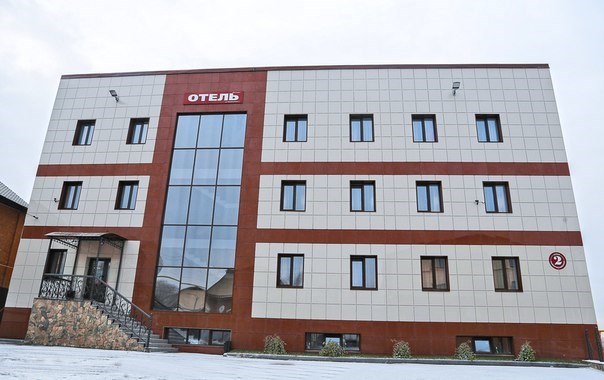Антураж — Новосибирск, город