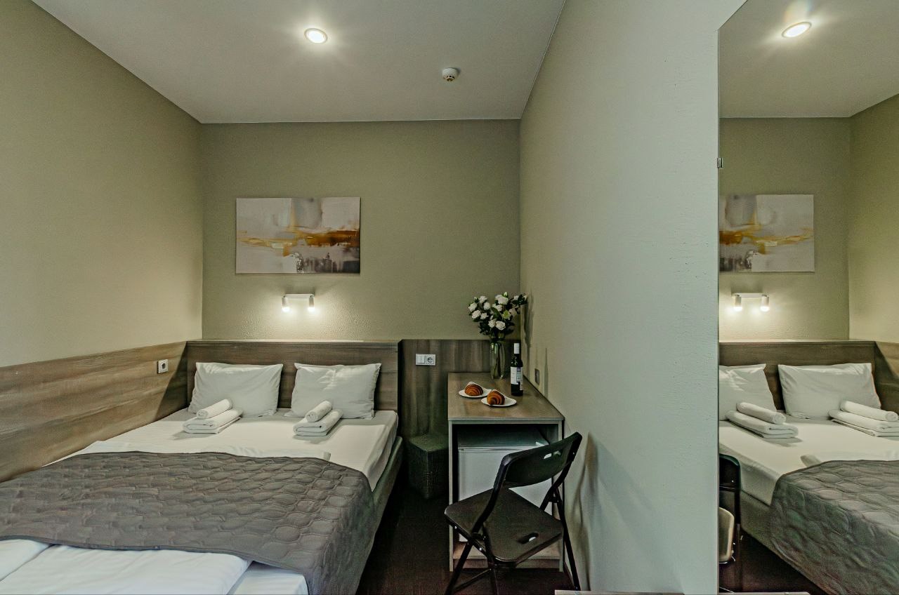 Комфорт 2-местный (DBL)