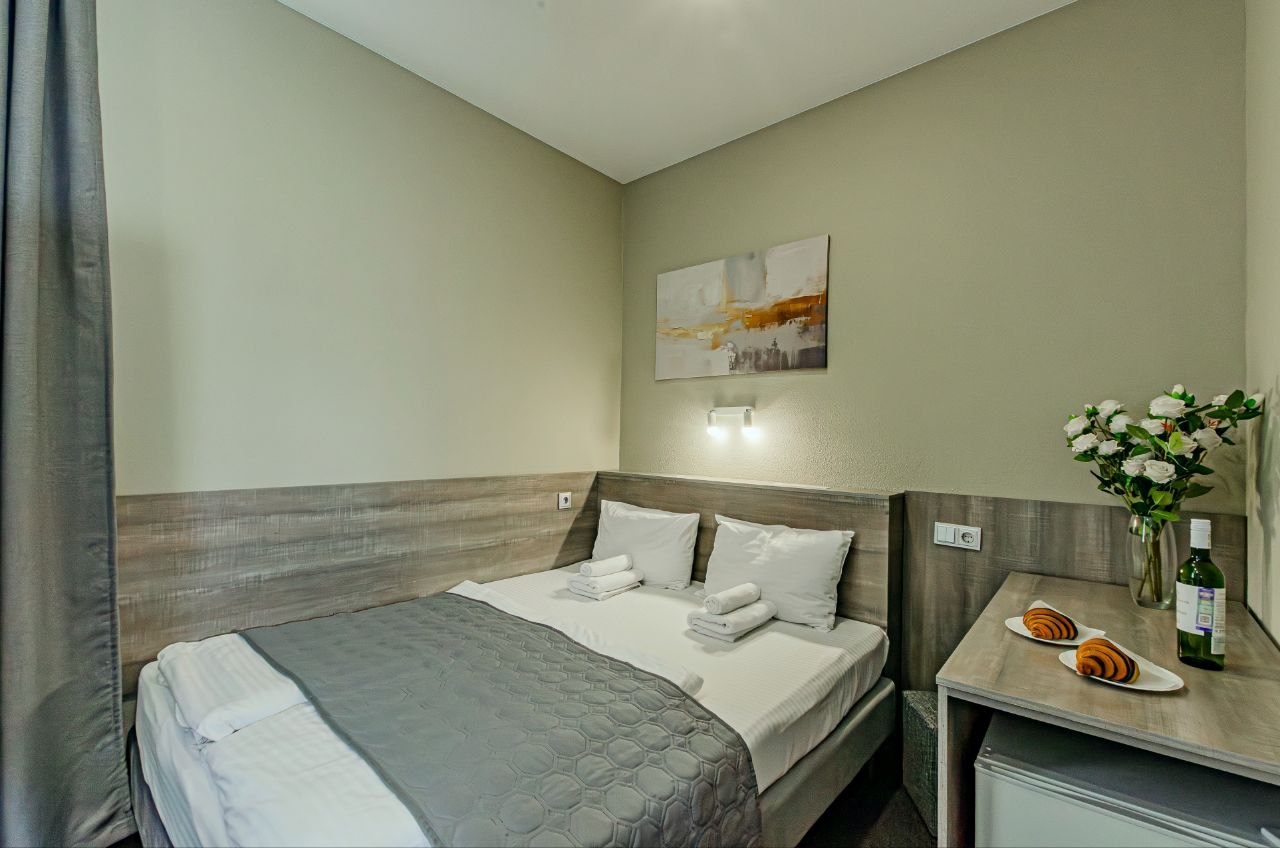 Комфорт 2-местный (DBL)