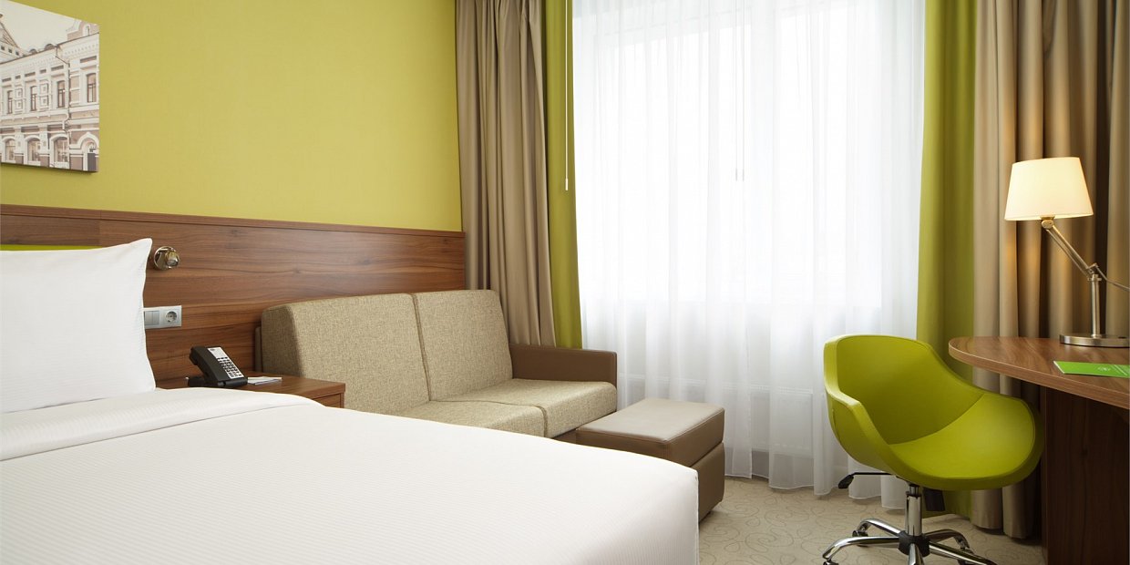 Hampton by Hilton Nizhny Novgorod