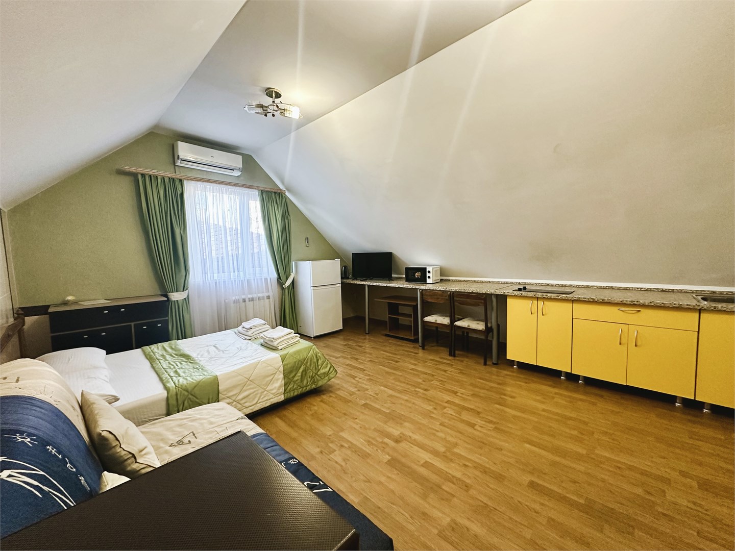 Студио 2-местный (с кухней)