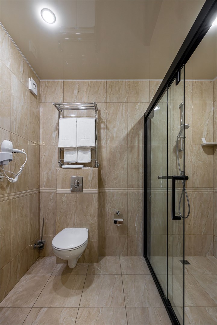 Люкс 5-местный (Представительский)