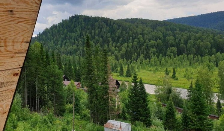 Гостевой дом на Туманной