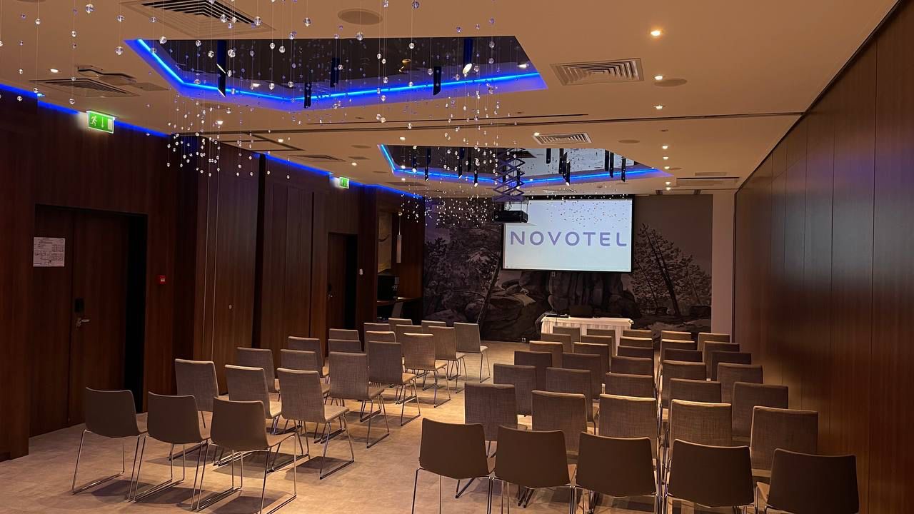 Novotel Красноярск Центр