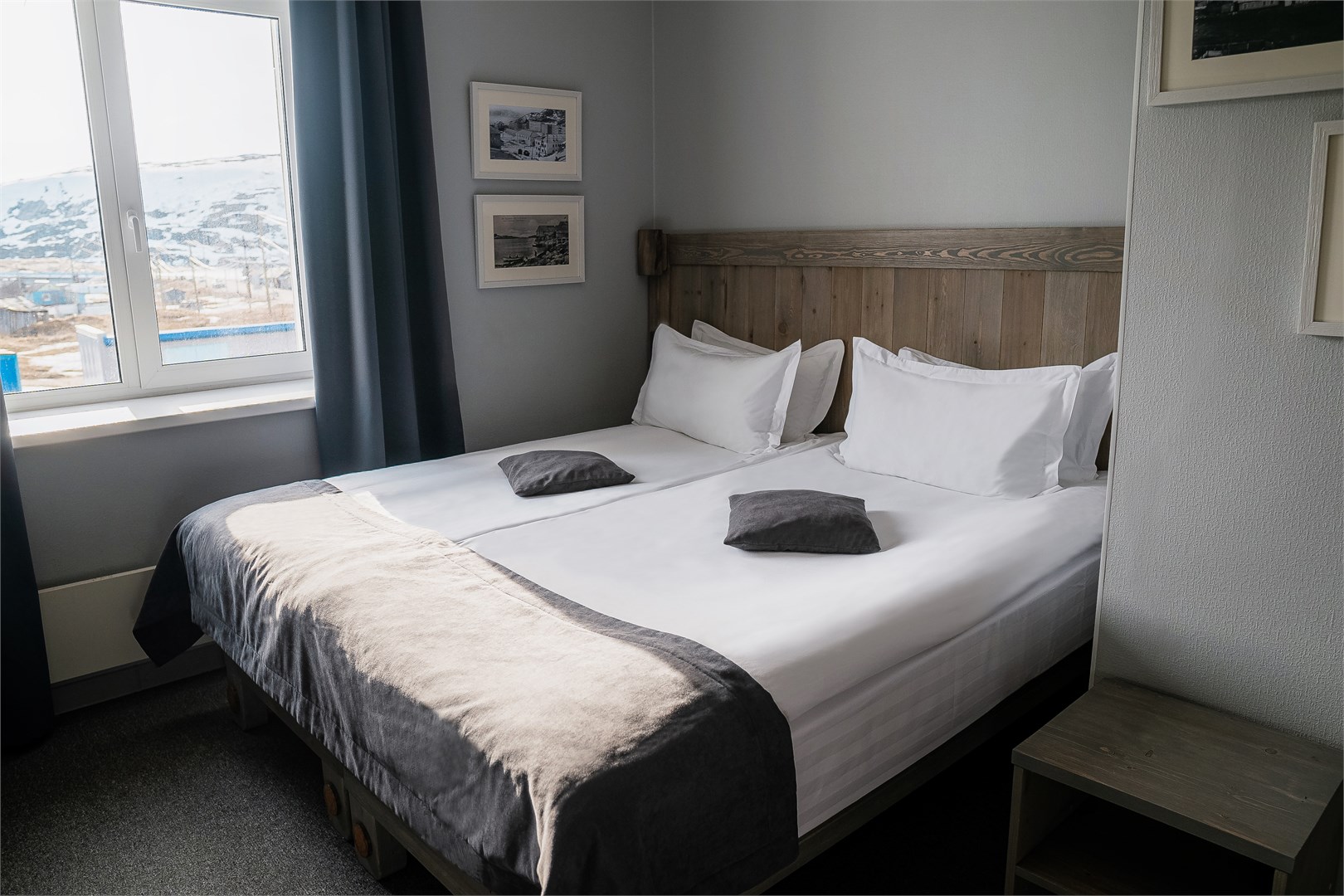 Стандартный 2-местный (DBL)