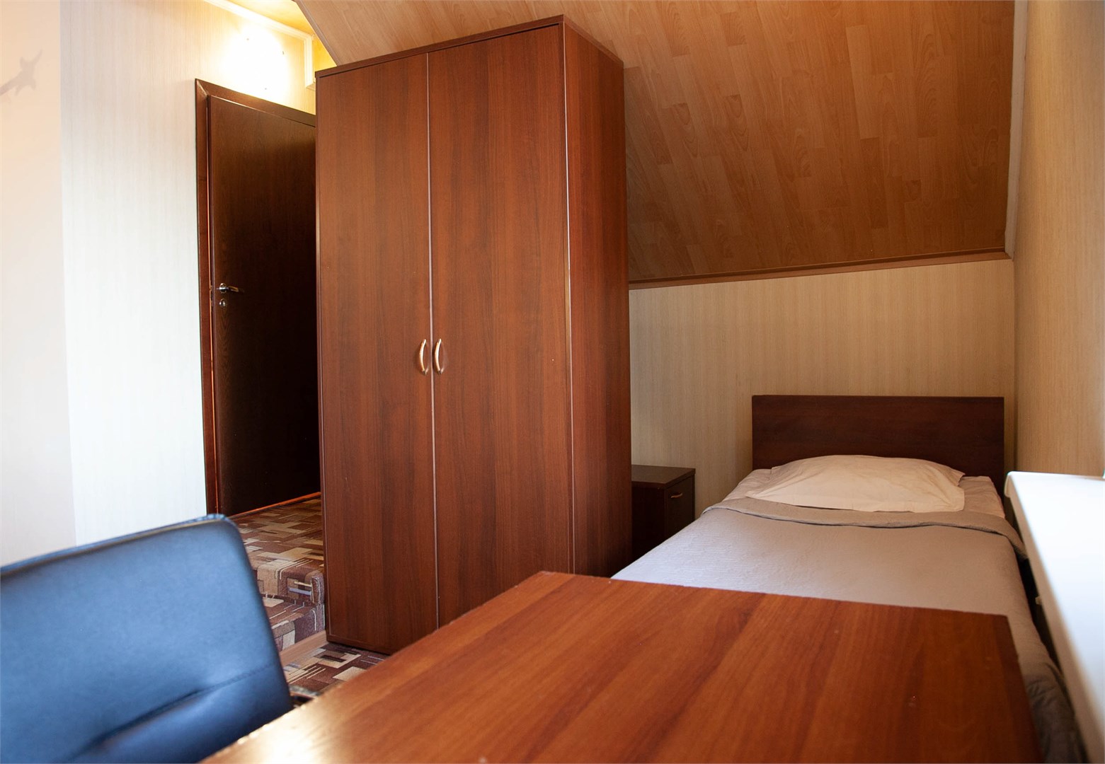 Мансарда 3-местный (№507)