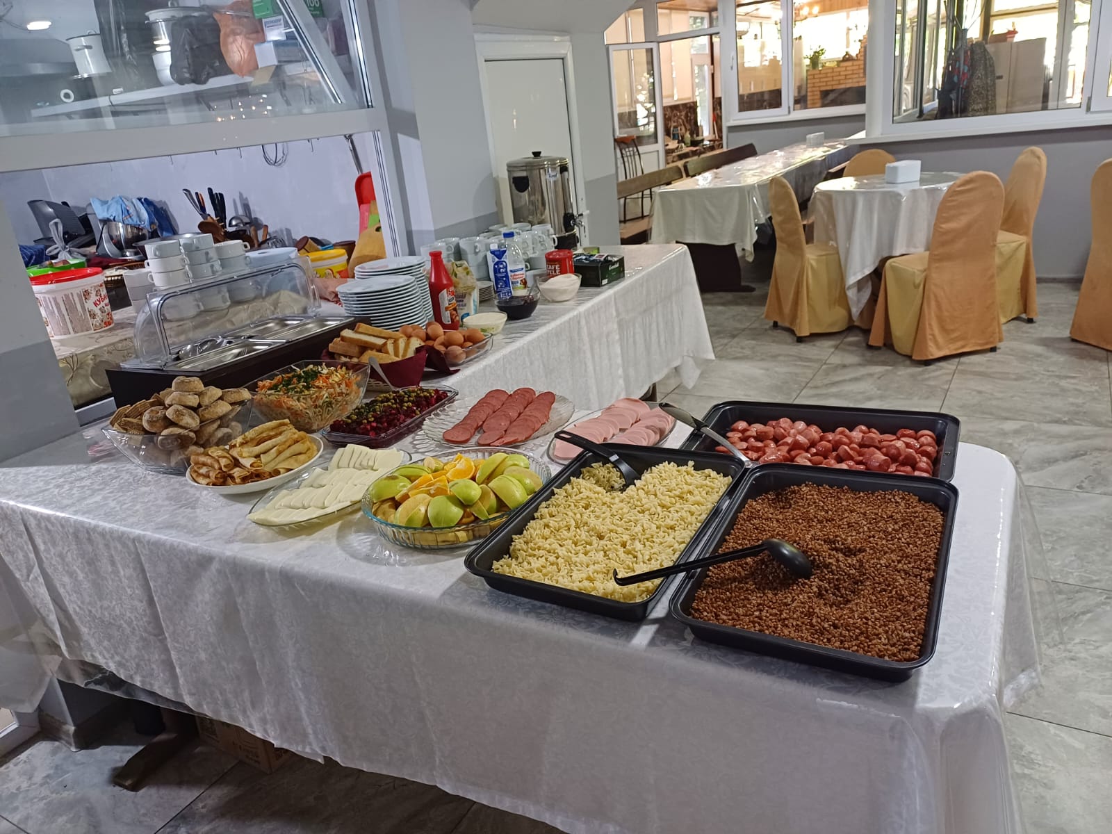 Серебряный Двор