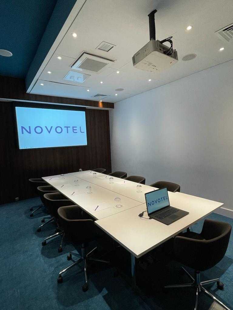Novotel Красноярск Центр