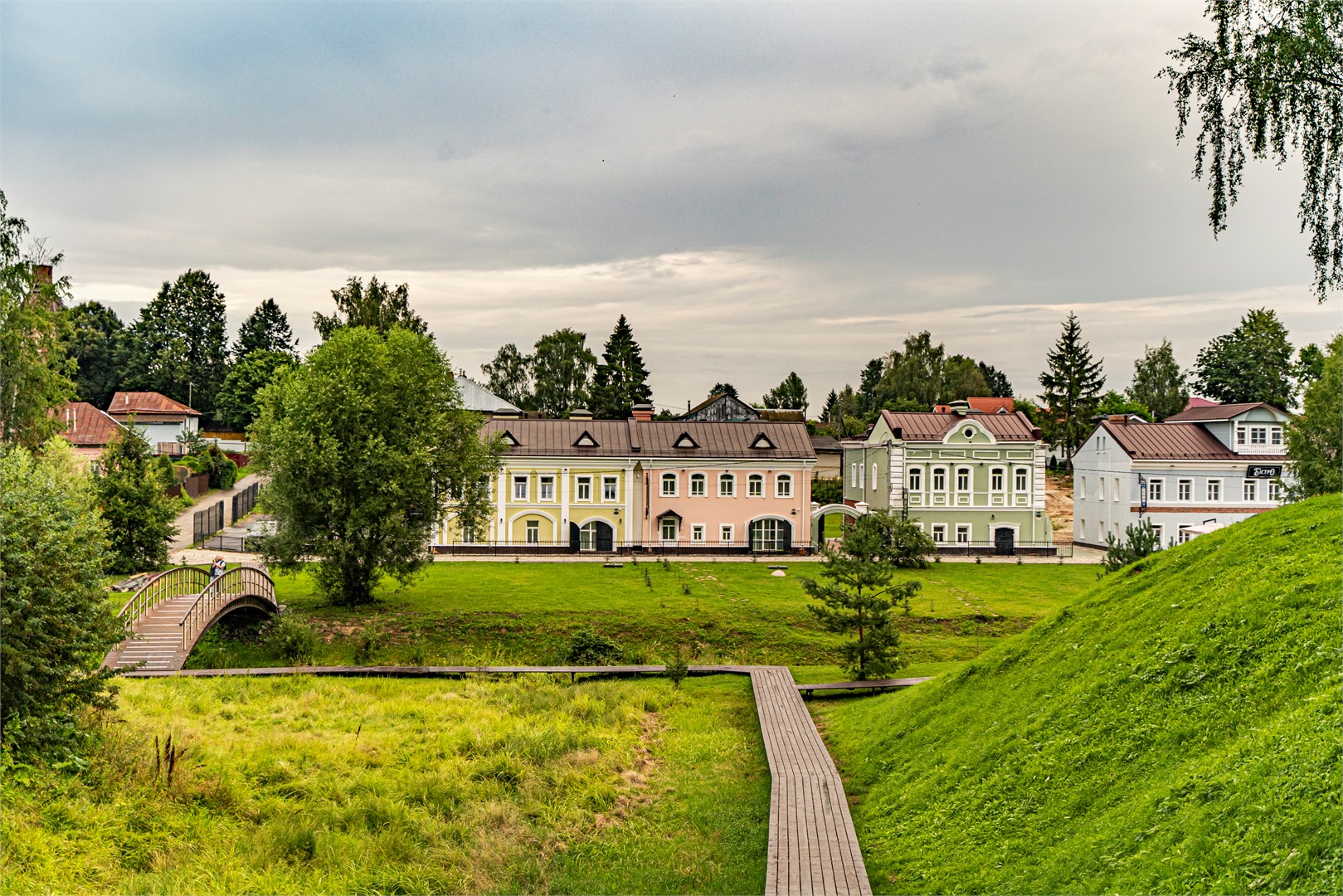 Домъ мастера Хомутова 5*