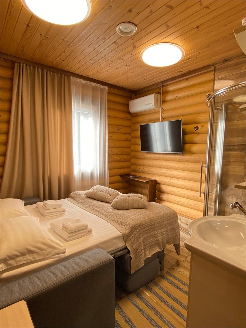 Вилла SPA 6-местная