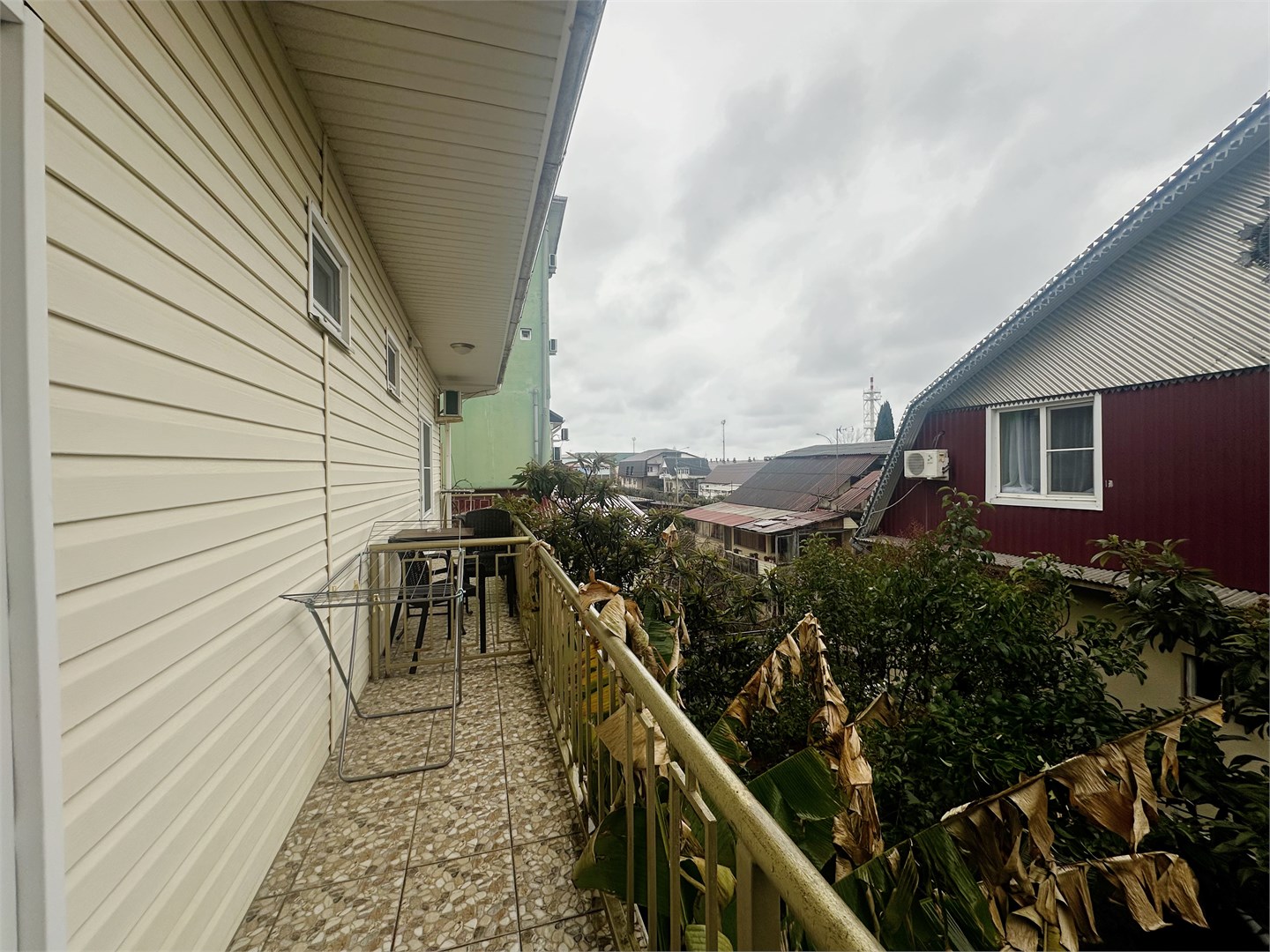 Стандартный Улучшенный 2-местный (с балконом)