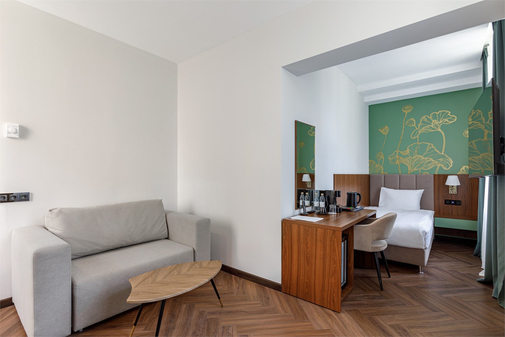 Фотография Стандартный 1-местный (Улучшенный)