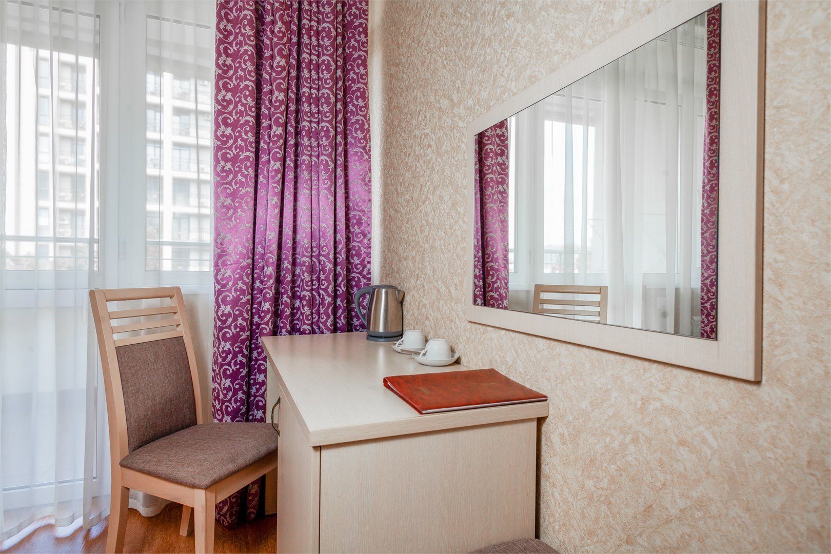 Стандартный 2-местный (с ванной)