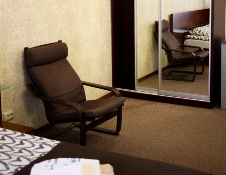 Люкс Рестайл 2-местный