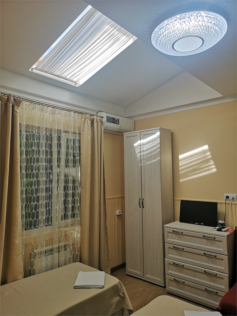 Номер Повышенной Комфортности 2-местный (с кухней)