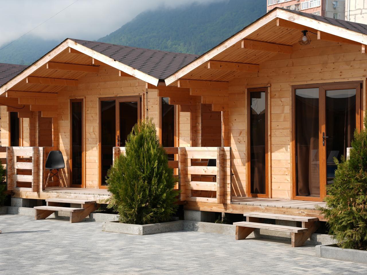 Sunny Village (Гагра)