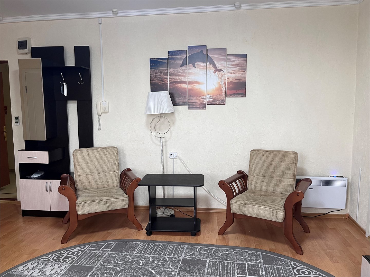 Люкс 2-местный 2-комнатный