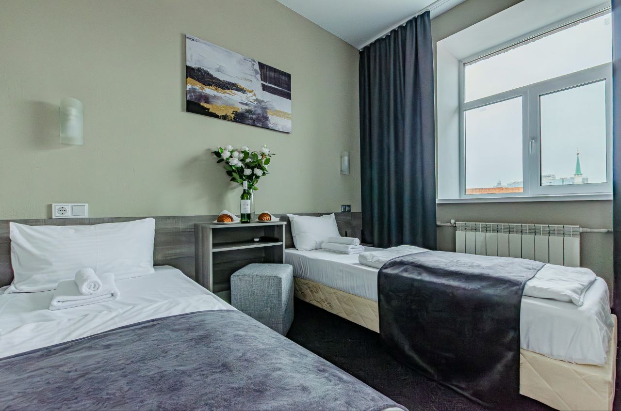 Номер 2-местный (TWIN)