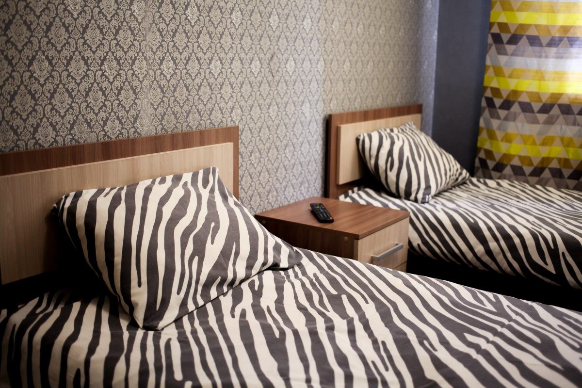 Стандартный 2-местный