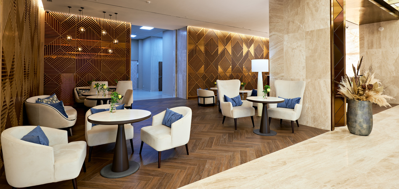 The Grand Hotel Krasnodar