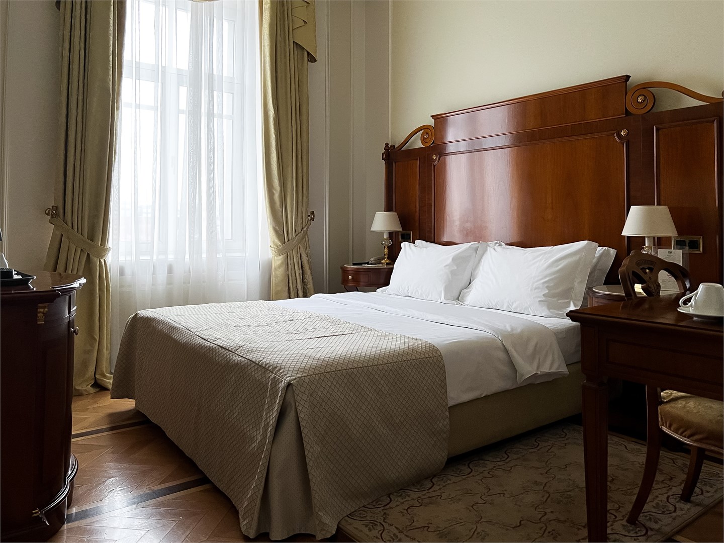 Фотография Люкс 2-местный (Бизнес)