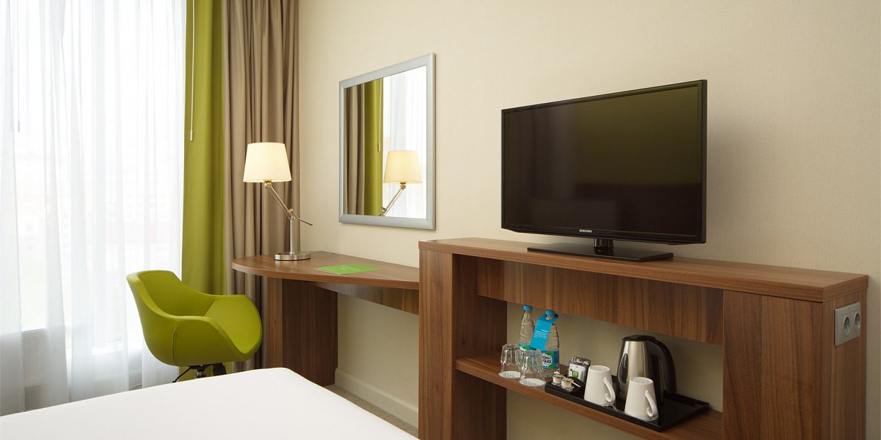 Hampton by Hilton Nizhny Novgorod