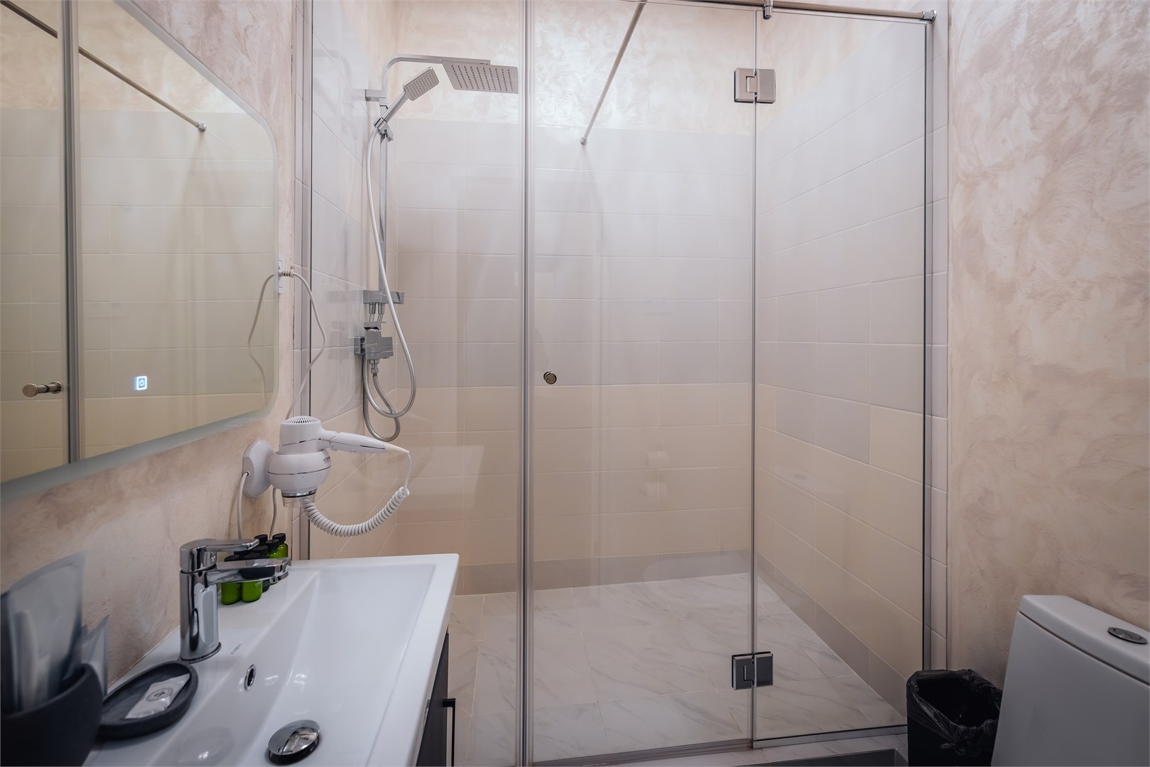 Стандартный 2-местный (мансарда)