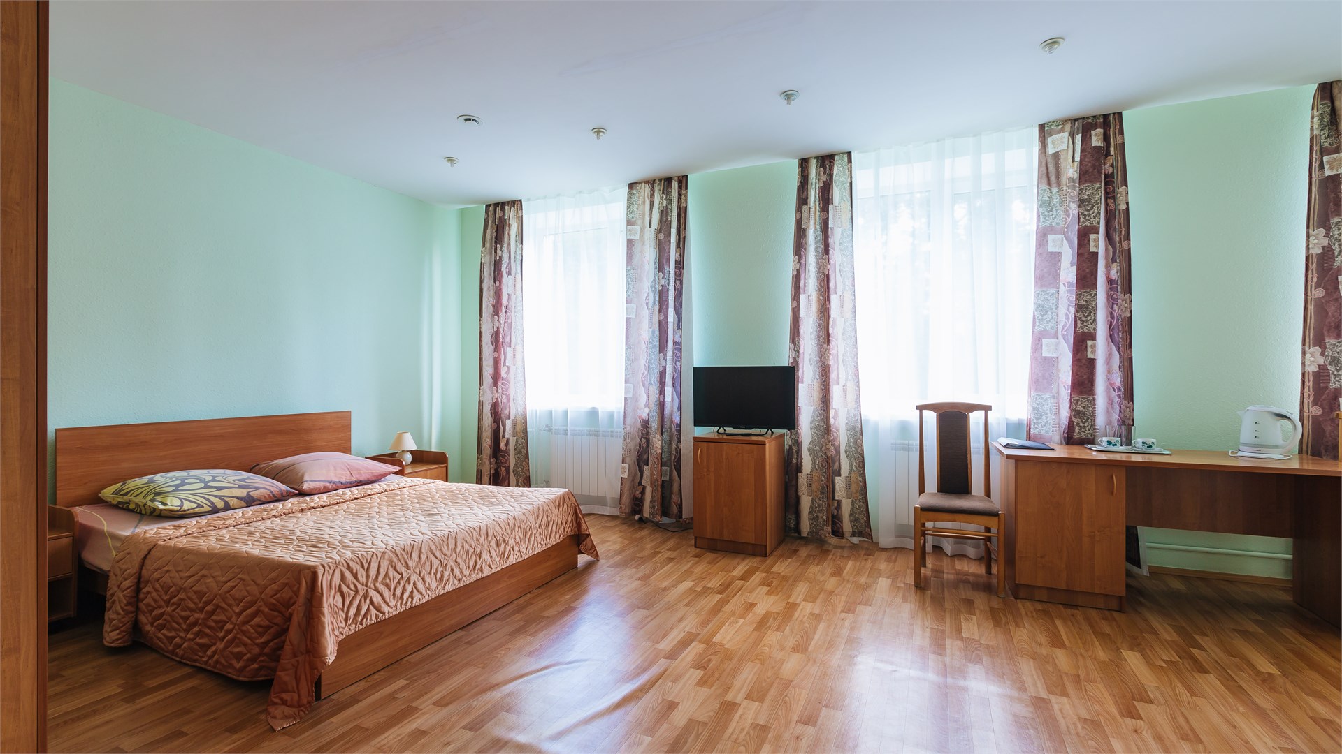 Комфорт 2-местный (корпус 1, 2)