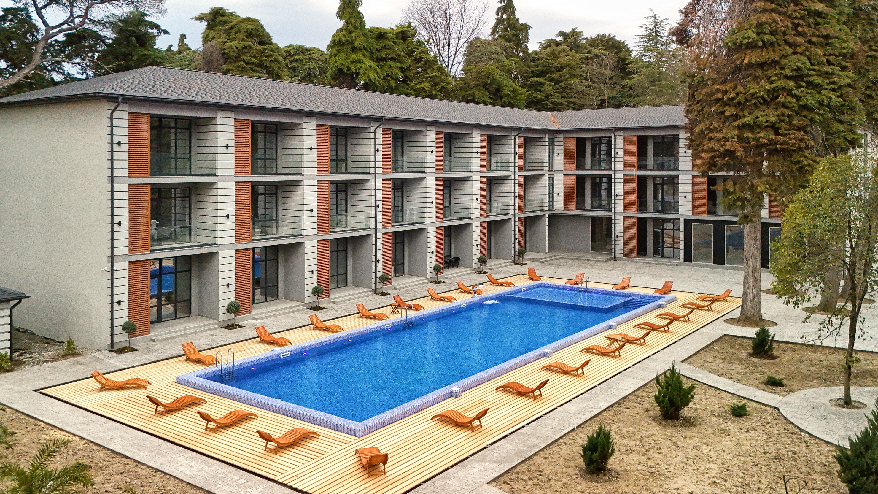 Solar Hotel (Агудзера)