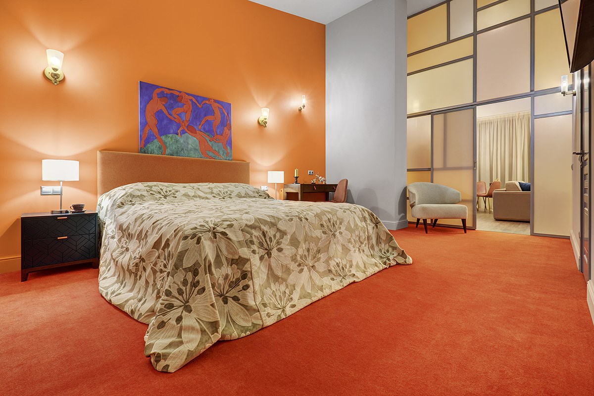 Фотография Люкс Люкс 2-местный